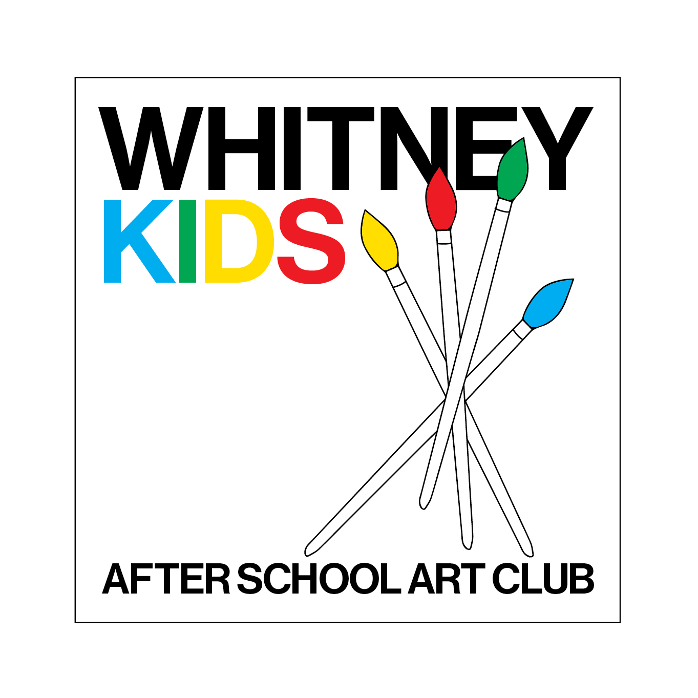 Whitney Kids Badge